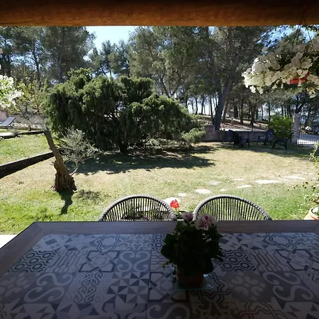 Family House With Private Pool In The Countryside Of Les Taillades, In The Luberon Park Les Taillades